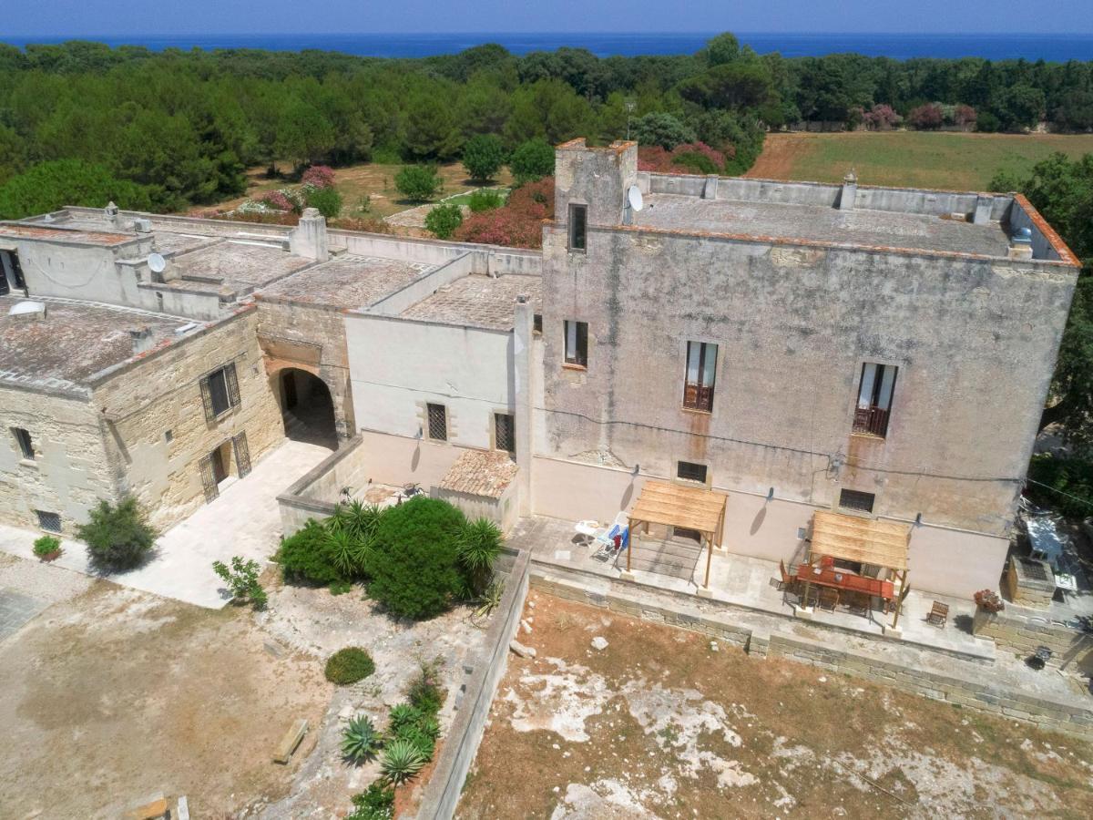 Masseria Specchiulla Otranto Exterior photo