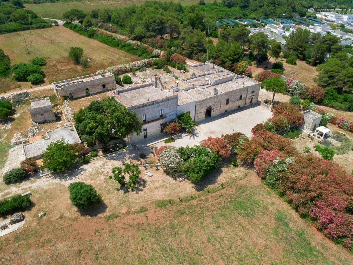 Masseria Specchiulla Otranto Exterior photo
