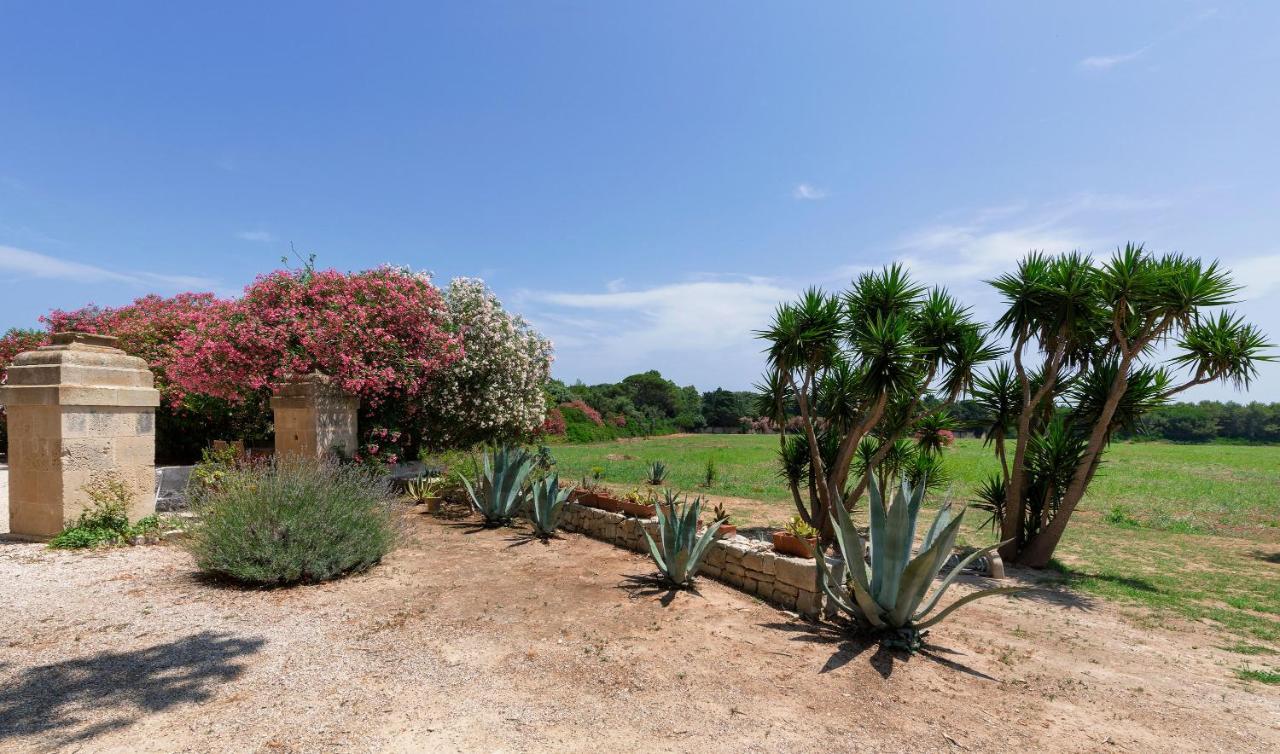 Masseria Specchiulla Otranto Exterior photo
