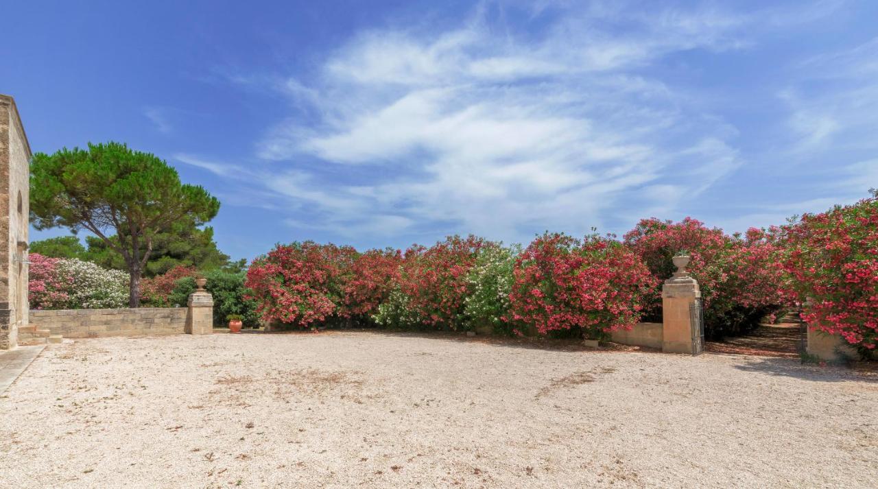 Masseria Specchiulla Otranto Exterior photo