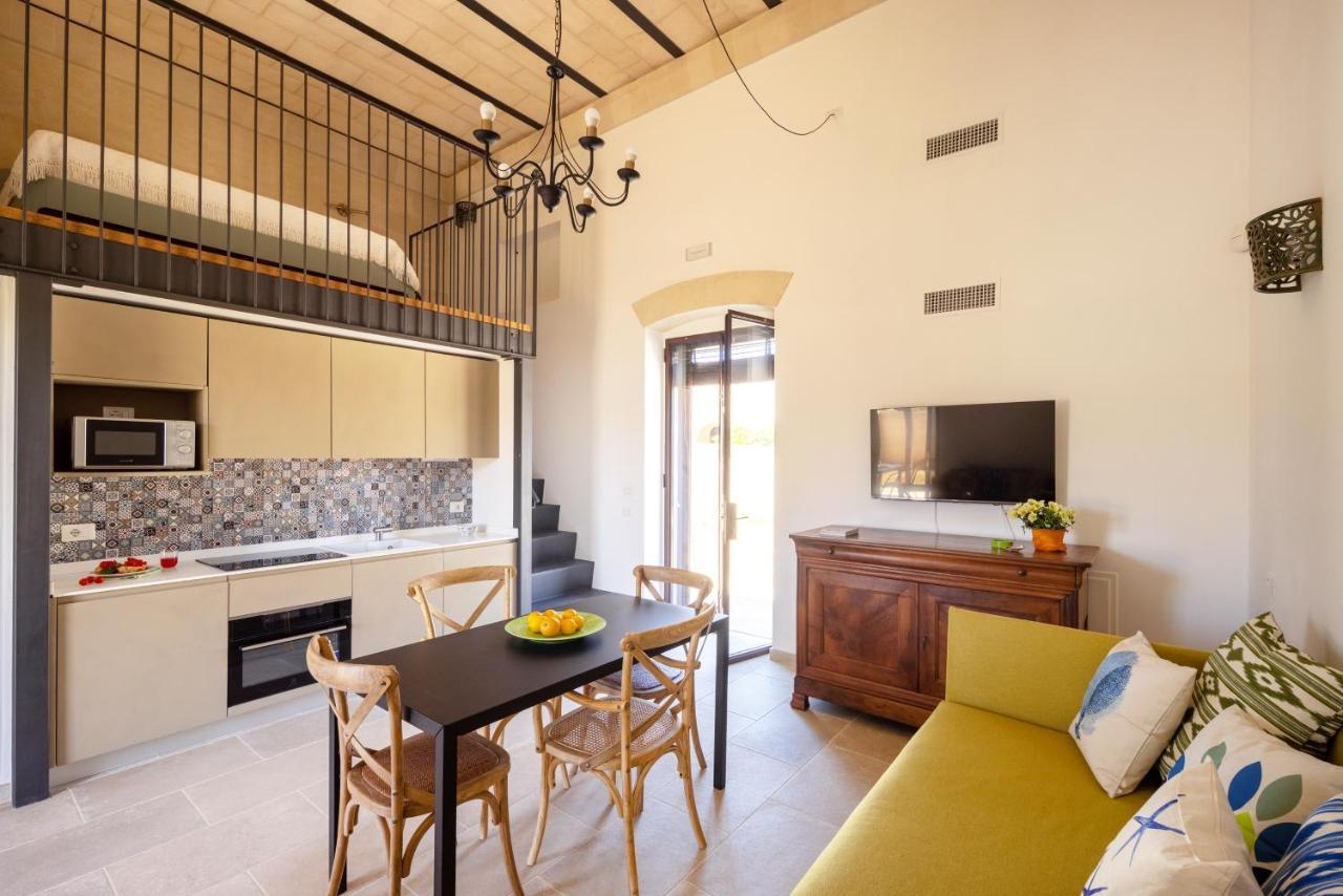 Masseria Specchiulla Otranto Exterior photo