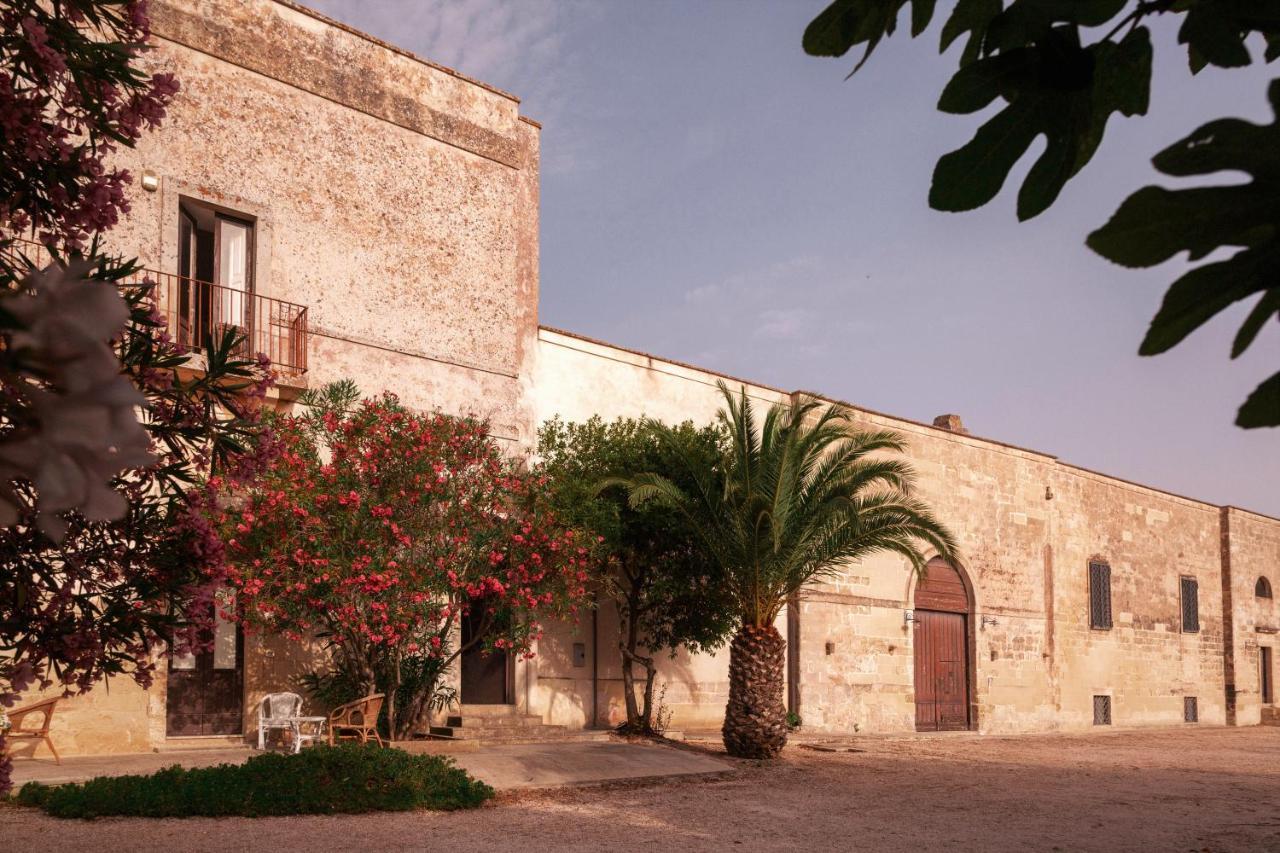 Masseria Specchiulla Otranto Exterior photo