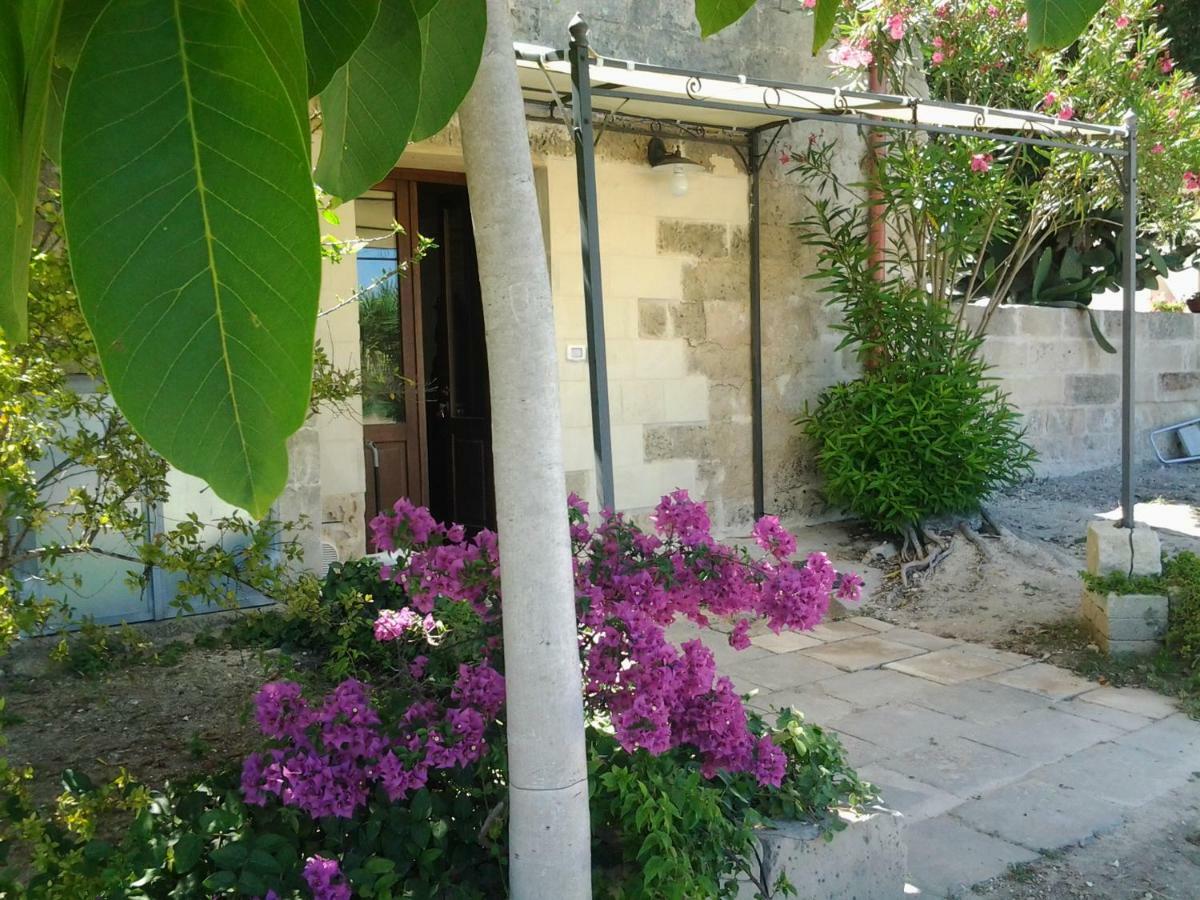 Masseria Specchiulla Otranto Exterior photo