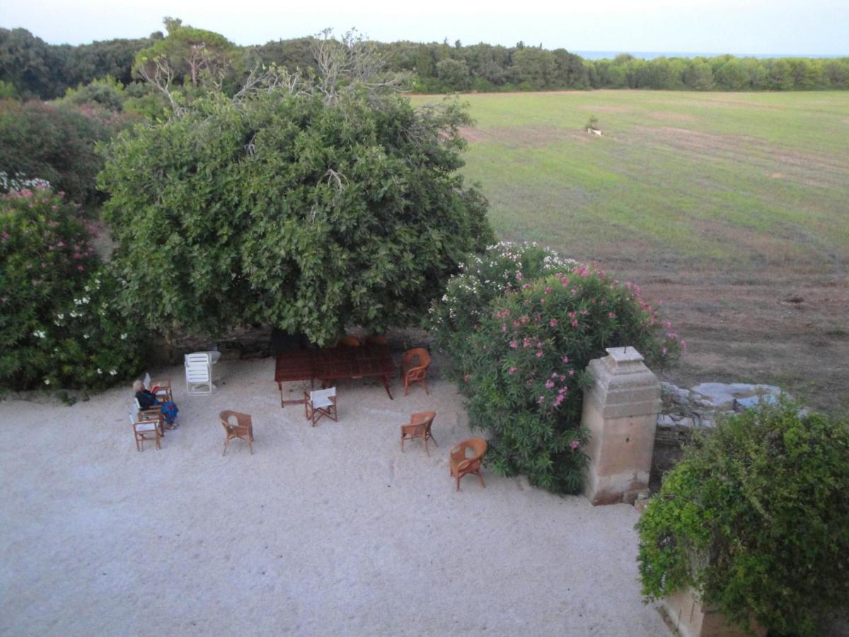 Masseria Specchiulla Otranto Exterior photo