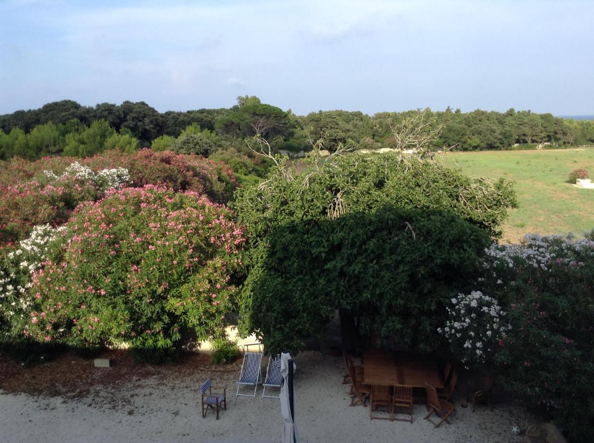 Masseria Specchiulla Otranto Exterior photo